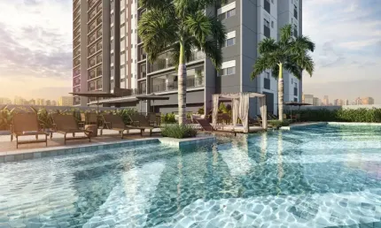 Apartamento com 2 quartos à venda na Rua Antônio Blasques, 122, Vila Primavera, São Paulo