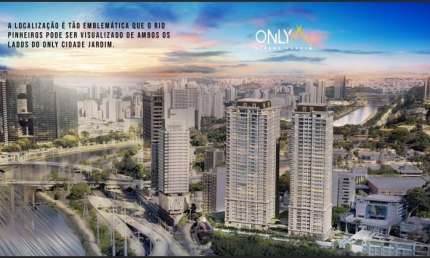 Apartamento com 3 quartos à venda na Avenida Duquesa de Goiás, 825, Real Parque, São Paulo