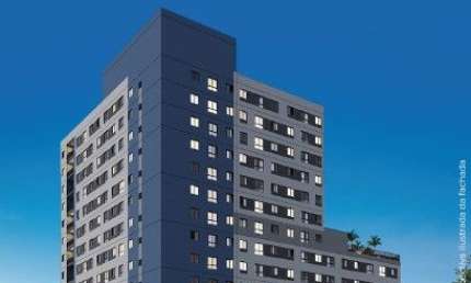 Apartamento com 1 quarto à venda na Rua Aristódemo Gazzotti, 172, Vila das Belezas, São Paulo