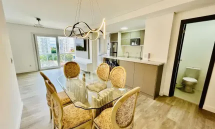 Apartamento com 02(duas) suítes no centro de Canoas