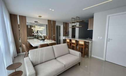 Apartamento novo, pronto pra morar, 3 suítes e 2 vagas!