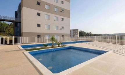 Apartamento para Venda em Cotia, Jardim Pioneiro, 2 dormitórios, 1 banheiro, 1 vaga