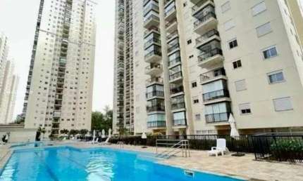 Apartamento para Venda em Barueri, Alphaville, 3 dormitórios, 1 suíte, 2 banheiros, 2 vagas
