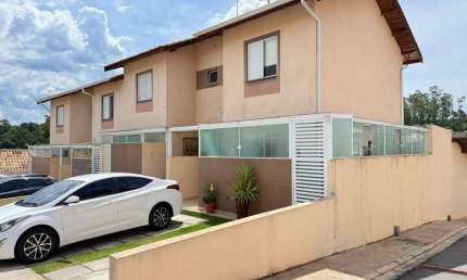 Casa em Condomínio para Venda em Cotia, Jardim Pioneiro, 2 dormitórios, 2 suítes, 3 banheiros, 2 vagas