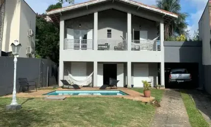 Casa em Condomínio para Venda em Jandira, Jardim do Golf, 4 dormitórios, 2 suítes, 6 banheiros, 4 vagas