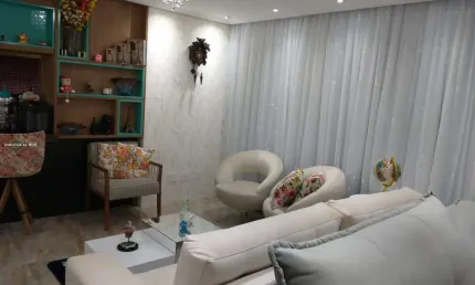 Apartamento para Venda em Barueri, Bethaville I, 2 dormitórios, 2 suítes, 3 banheiros, 2 vagas