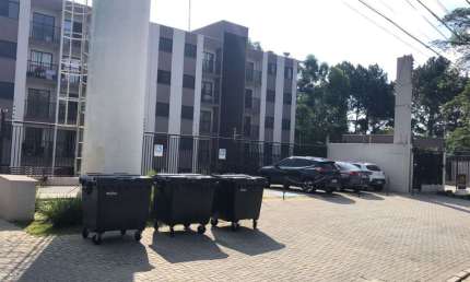 Apartamento para Locação em Cotia, Jardim Pioneira, 2 dormitórios, 1 banheiro, 1 vaga