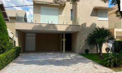 Casa em Condomínio para Venda em Santana de Parnaíba, Alphaville, 4 dormitórios, 4 suítes, 5 banheiros, 4 vagas