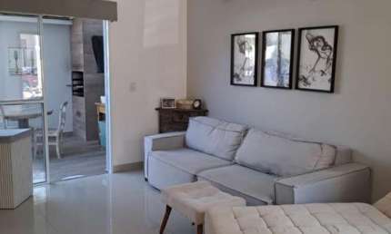 Casa em Condomínio para Venda em Cotia, Jardim Pioneiro, 2 dormitórios, 3 suítes, 3 banheiros, 2 vagas