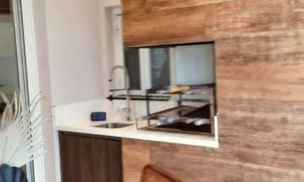 Apartamento para Locação em Santana de Parnaíba, Tamboré, 3 dormitórios, 1 suíte