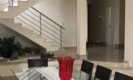 Casa em Condomínio para Venda em Jandira, Nova Higienópolis, 4 dormitórios, 3 suítes, 6 banheiros, 8 vagas