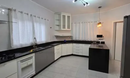 Casa em Condomínio para Venda em Jandira, Nova Higienópolis, 4 dormitórios, 3 suítes, 5 banheiros, 3 vagas