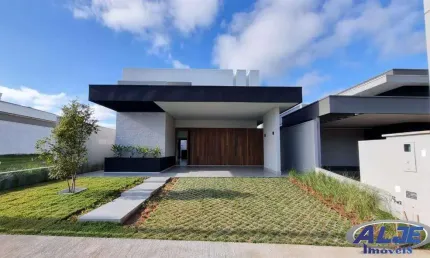 Casa em condomínio fechado com 3 quartos à venda na Avenida Antônio Borella, Jardim São Domingos, Marília por R$ 1.540.000
