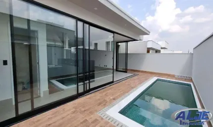Casa em condomínio fechado com 3 quartos à venda na avenida antônio borella, jardim são domingos, marília, 216 m2 por r$ 1.350.000