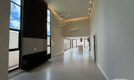 Casa em condomínio fechado com 3 quartos à venda na Avenida Antônio Borella, Jardim São Domingos, Marília por R$ 1.520.000