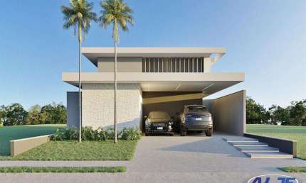 Casa com 3 quartos à venda na Avenida Antônio Borella, Jardim São Domingos, Marília, 228 m2 por R$ 1.650.000