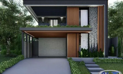 Casa em condomínio fechado com 3 quartos à venda na Avenida Antônio Borella, Jardim São Domingos, Marília, 316 m2 por R$ 2.300.000