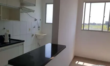 Apartamento com 1 quarto à venda na Rua do Algodão, Higienópolis, Marília, 48 m2 por R$ 200.000