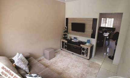 Casa com 3 quartos à venda na Rua Carlos Rodrigues de Oliveira, Palmital, Marília, 140 m2 por R$ 320.000
