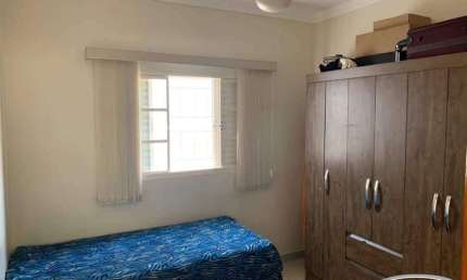 Casa com 2 quartos à venda na Rua Alvorada, Palmital, Marília, 129 m2 por R$ 450.000