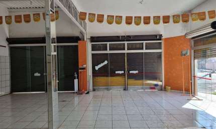 Barracão / Galpão / Depósito à venda na Avenida Washington Luiz, Palmital, Marília, 210 m2 por R$ 380.000