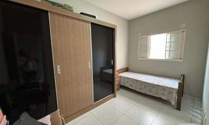 Casa com 3 quartos à venda na Rua Quitéria Pereira, Palmital, Marília, 80 m2 por R$ 350.000