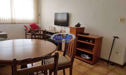 Apartamento com 2 quartos à venda na Avenida Pedro de Toledo, Palmital, Marília por R$ 240.000