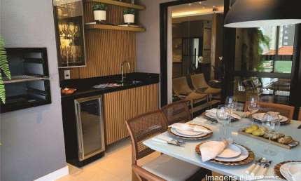 Apartamento com 3 quartos à venda na Rua Marechal Deodoro, Centro, Marília, 81 m2 por R$ 723.556