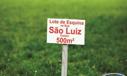Terreno à venda na Rua São Luiz, Centro, Marília, 506 m2 por R$ 1.357.000