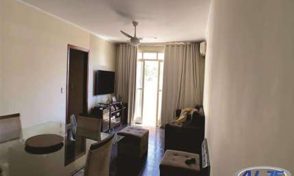 Apartamento com 3 quartos à venda na Avenida Sampaio Vidal, Centro, Marília, 108 m2 por R$ 300.000