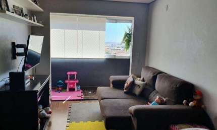 Apartamento com 3 quartos à venda na Rua Marechal Deodoro, Centro, Marília, 85 m2 por R$ 460.000