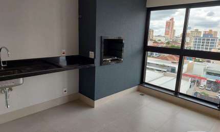 Apartamento com 3 quartos à venda na Rua Marechal Deodoro, Centro, Marília, 81 m2 por R$ 660.000