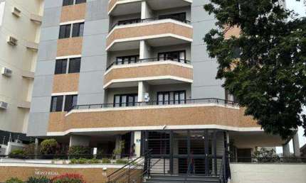 Apartamento com 3 quartos à venda na Avenida República, Centro, Marília, 110 m2 por R$ 540.000