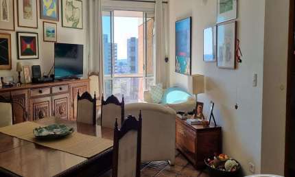 Apartamento com 4 quartos à venda na Rua Bandeirantes, Centro, Marília por R$ 650.000