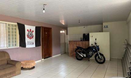 Casa com 3 quartos à venda na Rua Romeu Ceroni, Núcleo Habitacional Presidente Jânio da Silva Quadros, Marília por R$ 240.000
