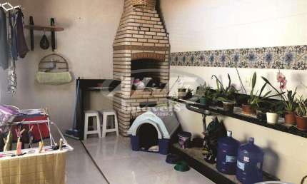 Casa com 3 quartos à venda na Avenida Sigismundo Nunes de Oliveira, Jardim Nazareth, Marília, 100 m2 por R$ 350.000