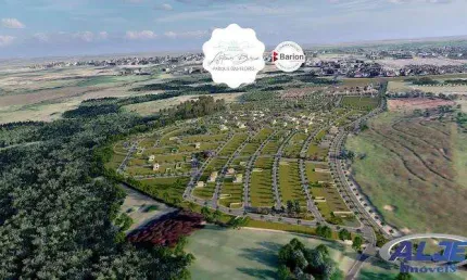 Terreno à venda na Avenida Sigismundo Nunes de Oliveira, Jardim Nazareth, Marília por R$ 110.000