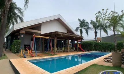 Casa com 3 quartos à venda na Rua Eugenio Cleto Avila, Residencial Villa Flora Aquarius, Marília por R$ 1.250.000