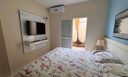 Casa em condomínio fechado com 3 quartos à venda na Rua Maria Nunes da Silva, Jardim Cavallari, Marília, 17 m2 por R$ 530.000