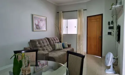 Casa em condomínio fechado com 3 quartos à venda na Rua Doutor Manoel Peregrino da Silva, Jardim Universitário, Marília, 152 m2 por R$ 400.000