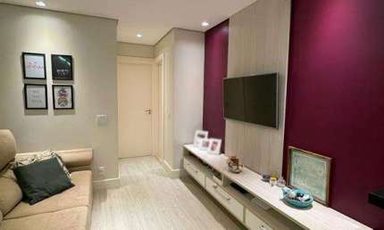 Apartamento com 2 quartos à venda na Avenida das Esmeraldas, Jardim Esmeralda, Marília, 65 m2 por R$ 370.000