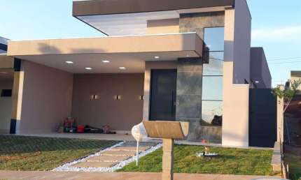 Casa com 3 quartos à venda na Avenida Professor José de Carvalho, Residencial Verana Parque Alvorada, Marília, 150 m2 por R$ 925.000