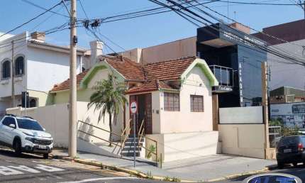 Casa com 3 quartos à venda na Rua Vinte e Quatro de Dezembro, Barbosa, Marília por R$ 450.000