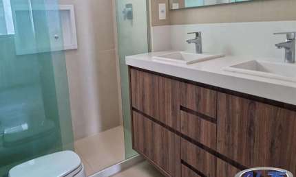 Apartamento com 3 quartos à venda na Rua Lupércio Garrido, Barbosa, Marília, 123 m2 por R$ 1.100.000