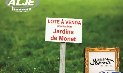 Casa em condomínio fechado à venda no Jardins de Monet, Marília  por R$ 330.000