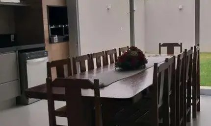 Casa em condomínio fechado com 3 quartos à venda no Jardins de Monet, Marília , 189 m2 por R$ 1.390.000