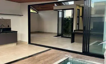Casa em condomínio fechado com 4 quartos à venda no Jardins de Monet, Marília , 200 m2 por R$ 1.680.000