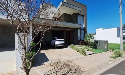 Casa em condomínio fechado com 3 quartos à venda no jardins de monet, marília , 300 m2 por r$ 2.300.000