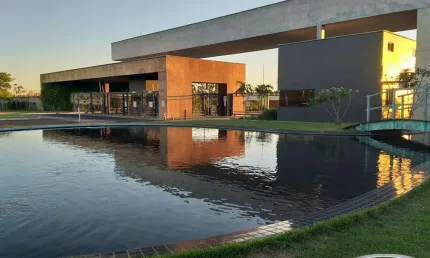 Casa em condomínio fechado à venda no Jardins de Monet, Marília  por R$ 315.000