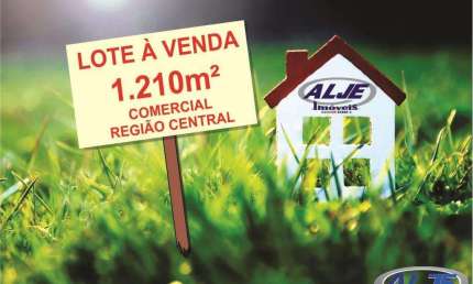 Terreno à venda na Rua Piratininga, Alto Cafezal, Marília por R$ 850.000